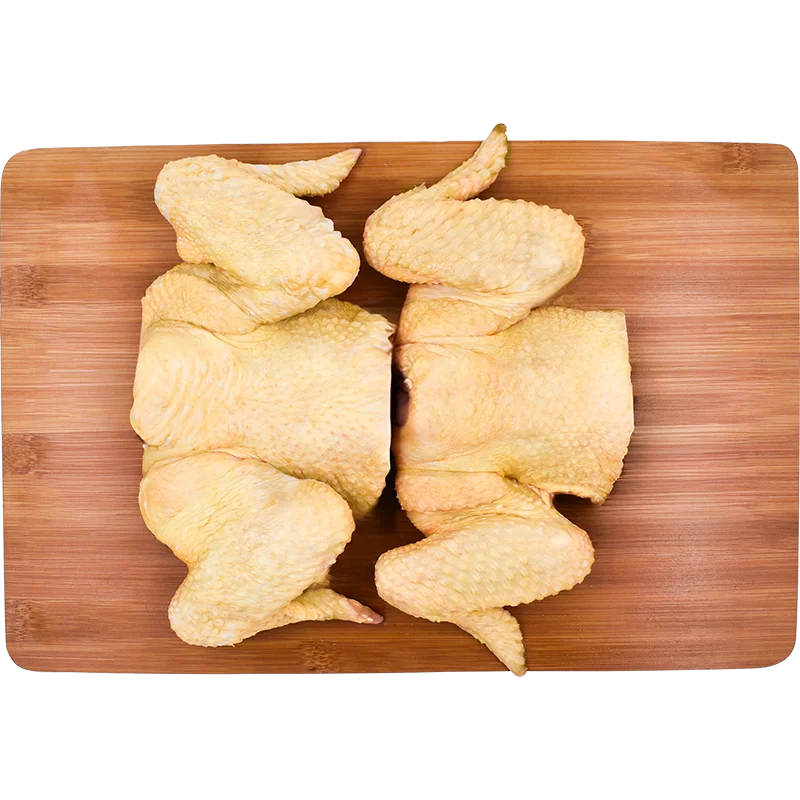 Alas con costillar campesina